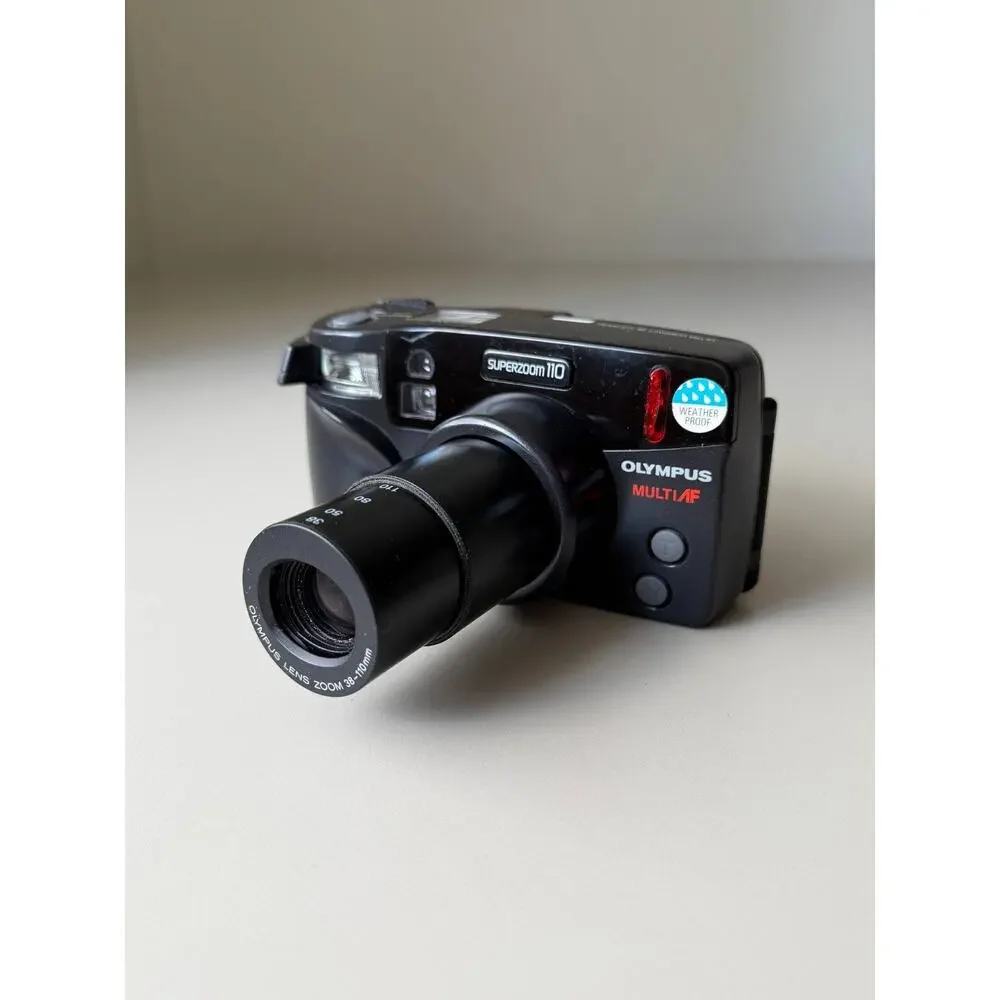 Olympus new battery